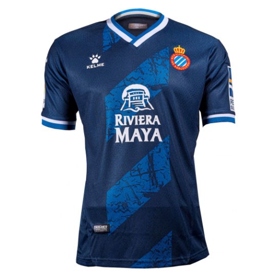 Thailande Maillot Football RCD Espanol Third 2021-22